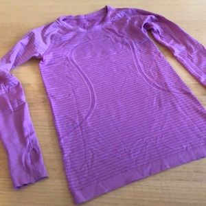 Lululemon Workout Shirt